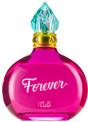 Forever by Ciclo Cosméticos perfume bottle