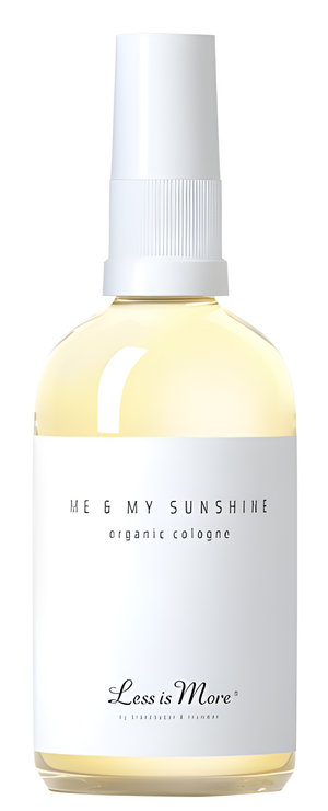 Me & My Sunshine by Less Is More perfume bottle