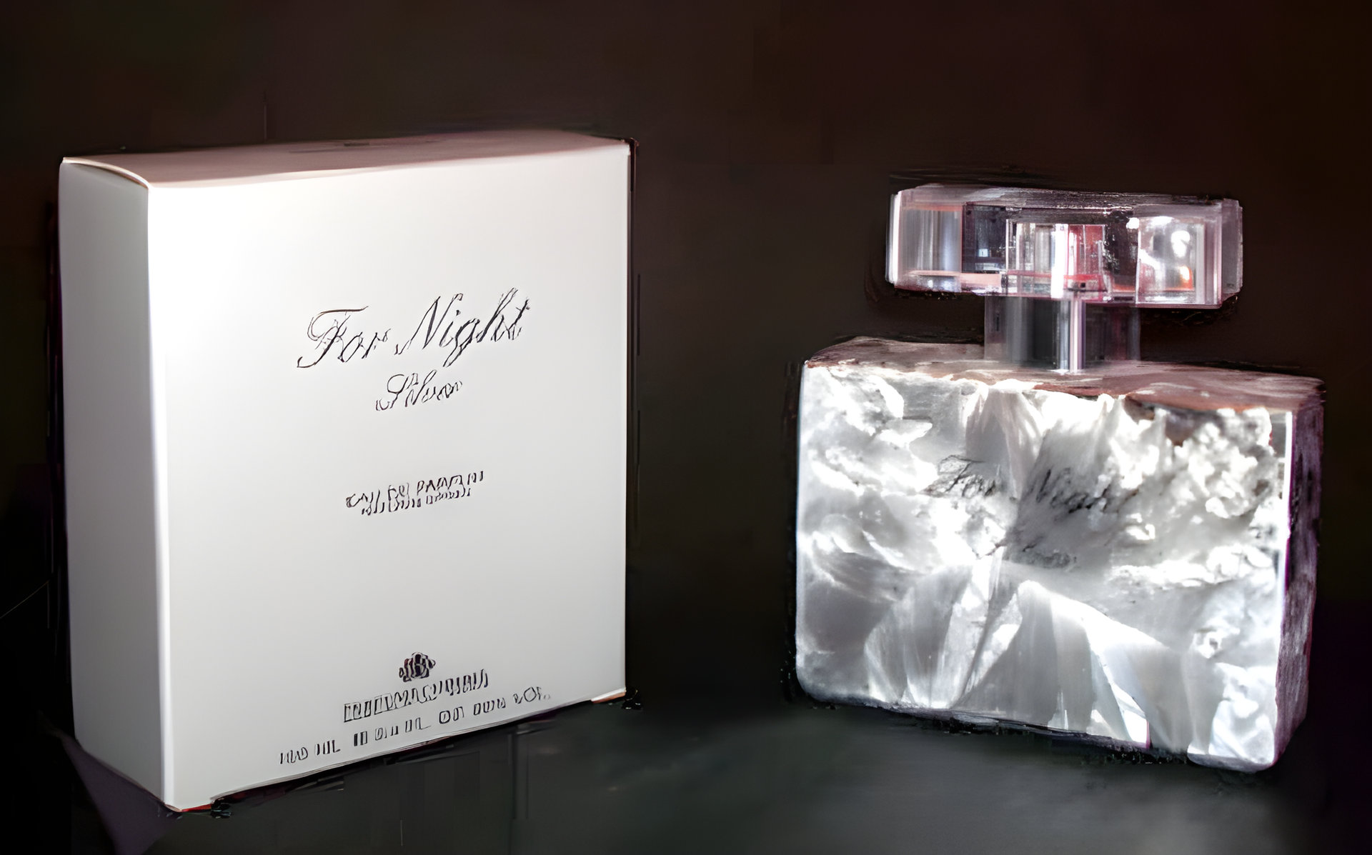 Picture of For Night Silver fragrance