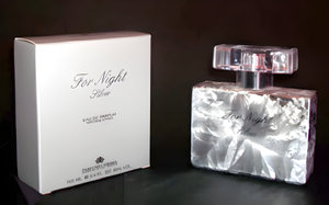 For Night Silver by Parfums Codibel perfume bottle