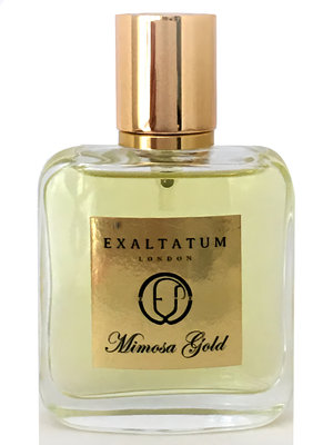 Mimosa Gold by Exaltatum perfume bottle