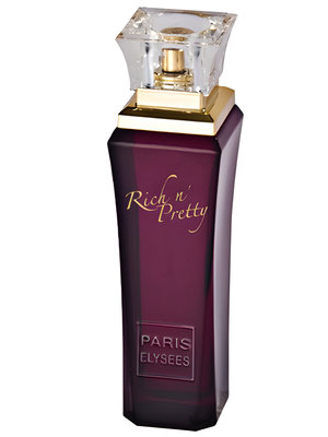 Rich and Pretty by Paris Elysees perfume bottle