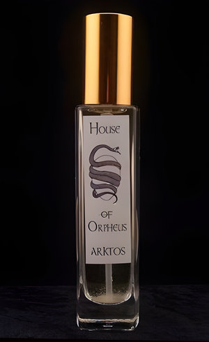 Arktos by House of Orpheus perfume bottle