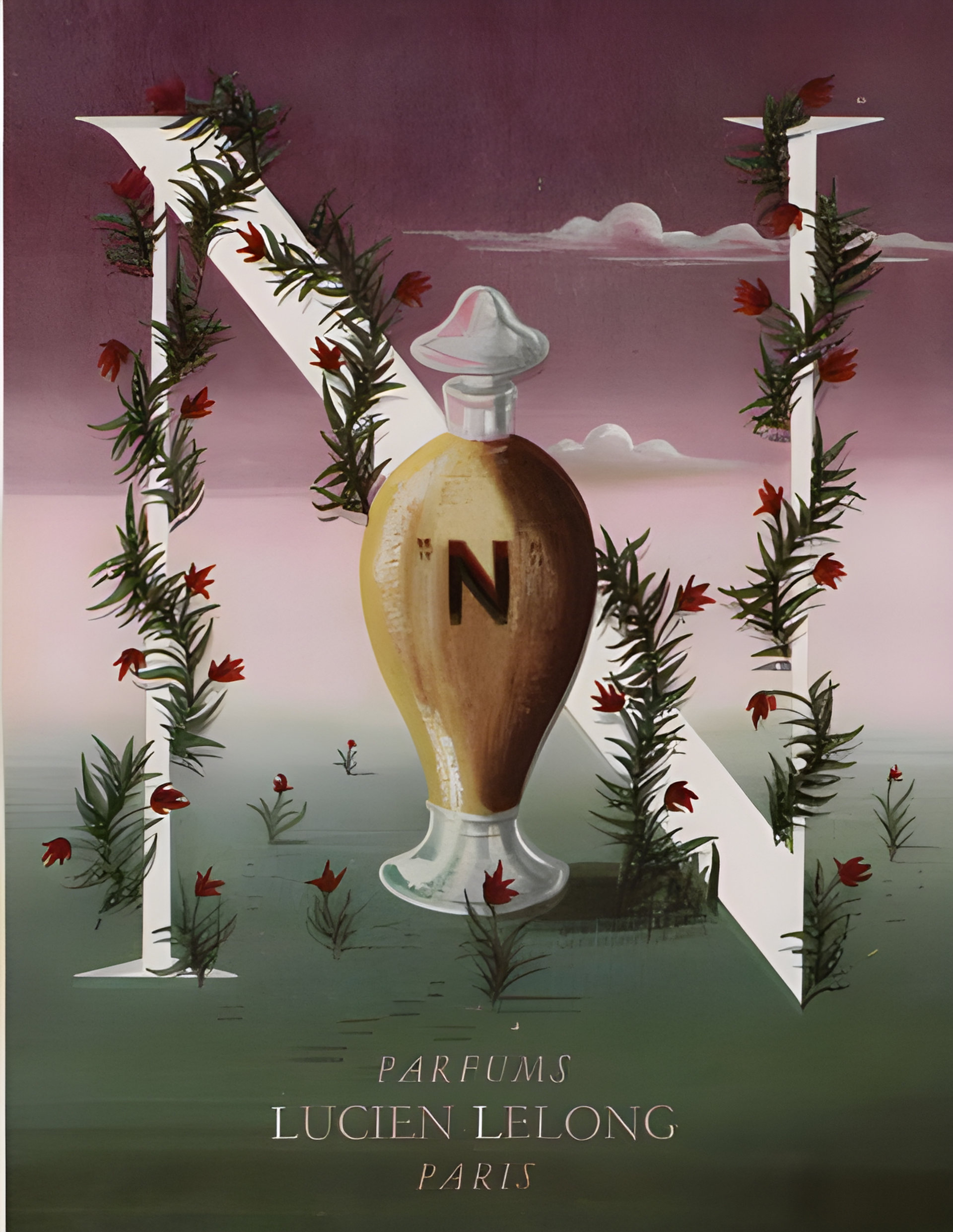 Picture of N by Lucien Lelong fragrance