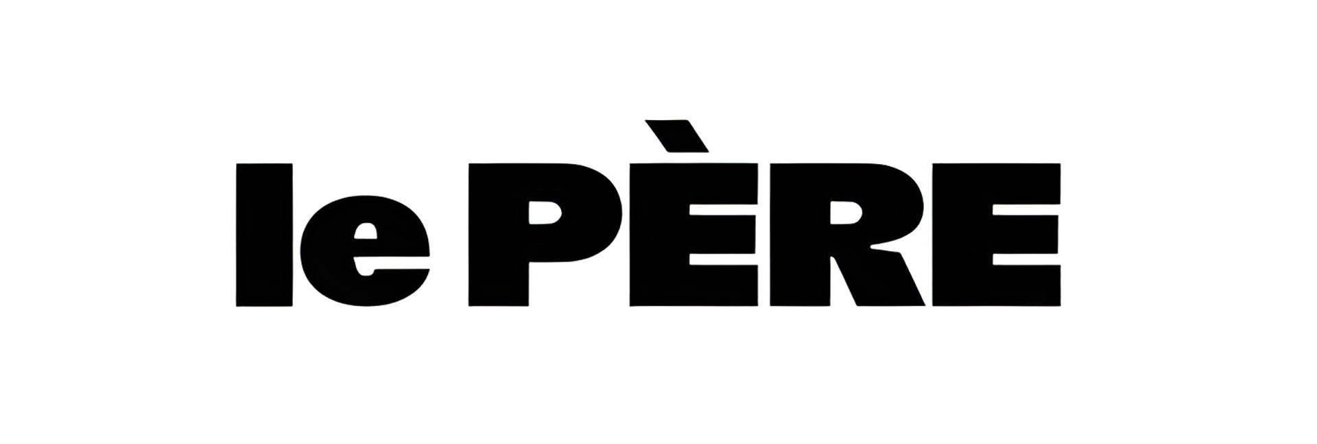 Picture of Le PÈRE brand
