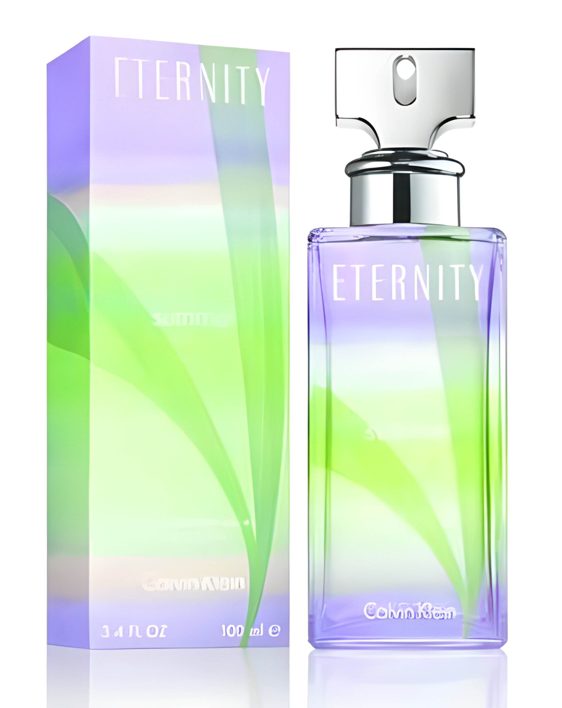 Picture of Eternity Summer 2009 fragrance