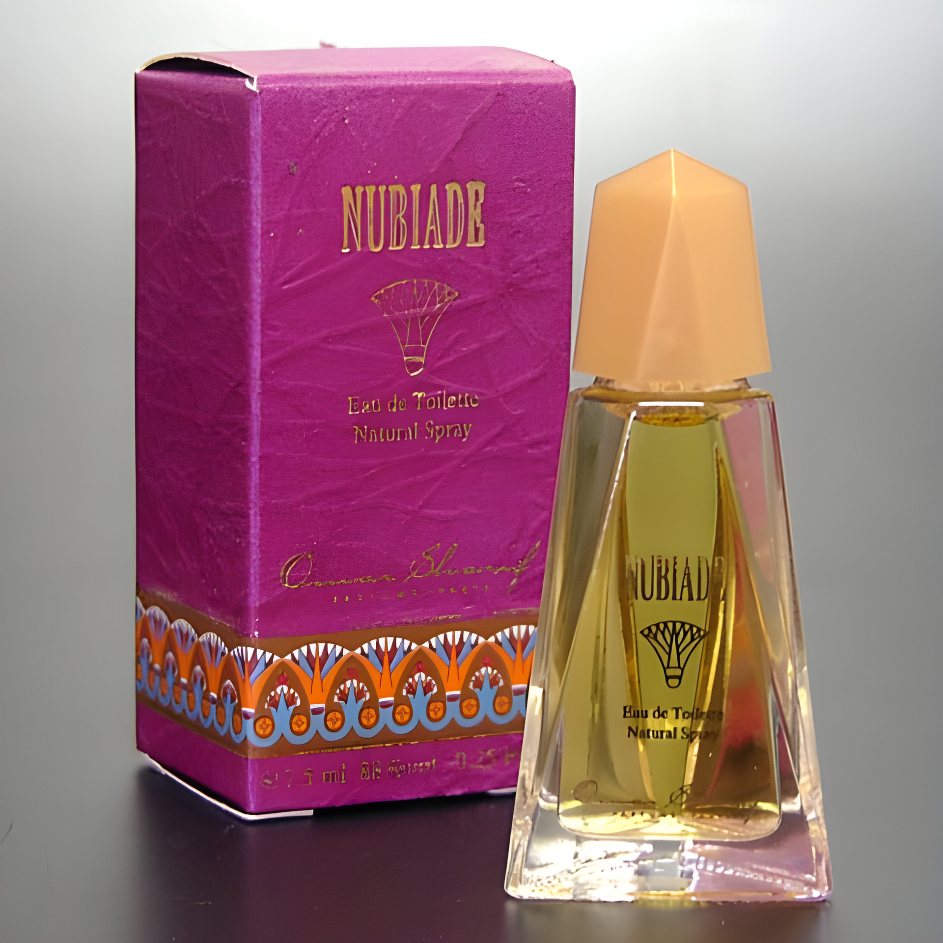 Picture of Nubiade fragrance