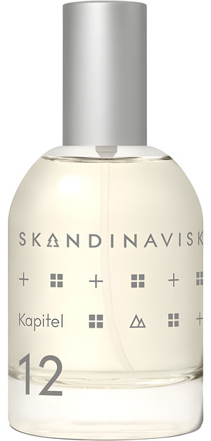 Kapitel 12 by Skandinavisk perfume bottle