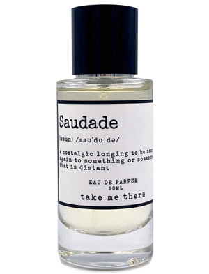Saudade by Take Me There perfume bottle