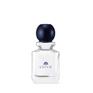 Peony & White Musk by LOIVIE perfume bottle