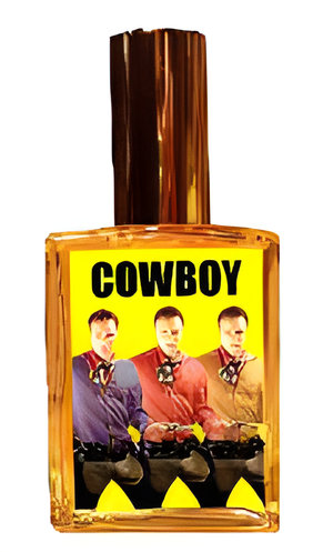 Fetish: Cowboy by Opus Oils perfume bottle
