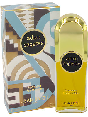 Adieu Sagesse by Jean Patou perfume bottle
