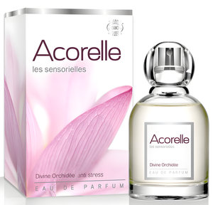 Divine Orchidee by Acorelle perfume bottle