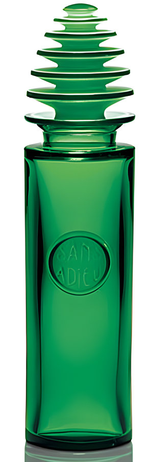 Sans Adièu by Worth perfume bottle