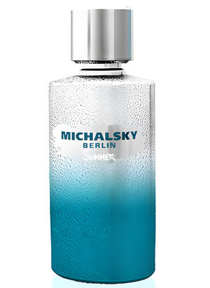 Michalsky Berlin Summer Men by Michael Michalsky perfume bottle