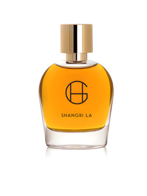 Shangri La by Hiram Green perfume bottle