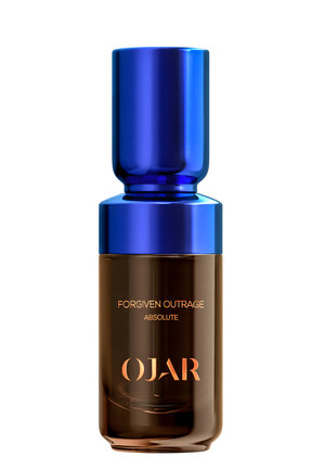 Forgiven Outrage by Ojar perfume bottle