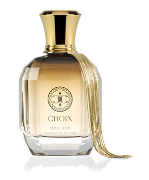Une Nuit by Choix perfume bottle