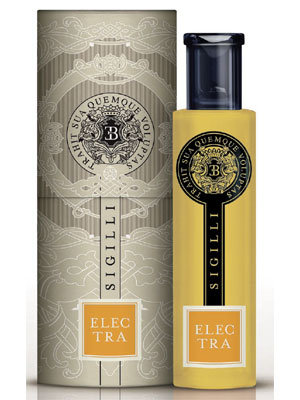 Electra by Sigilli perfume bottle