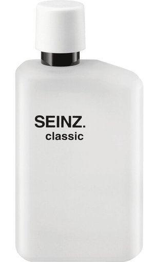 Classic by SEINZ. perfume bottle