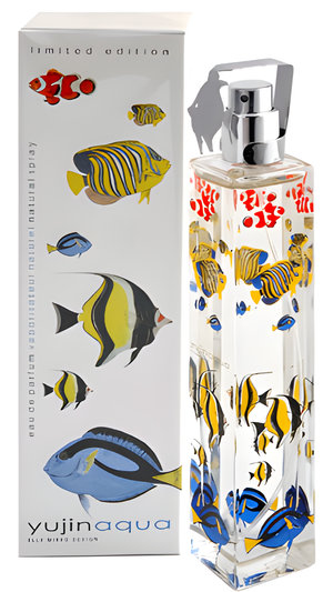 Yujin Aqua by Ella Mikao perfume bottle