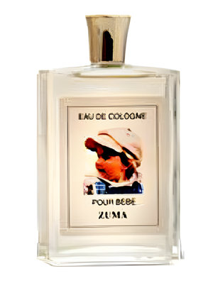 Acqua Di Colonia Per Bambini by Zuma perfume bottle