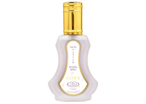 Soft by Al-Rehab perfume bottle