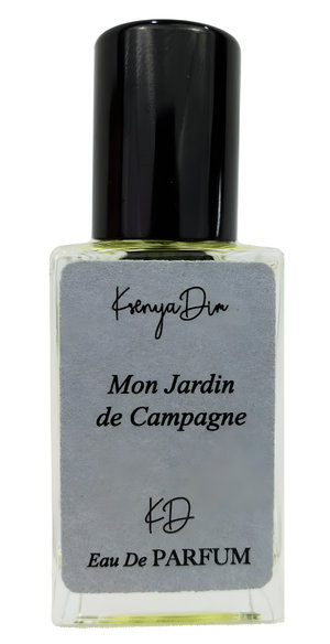 Mon Jardin de Campagne by Ksenya Dim perfume bottle