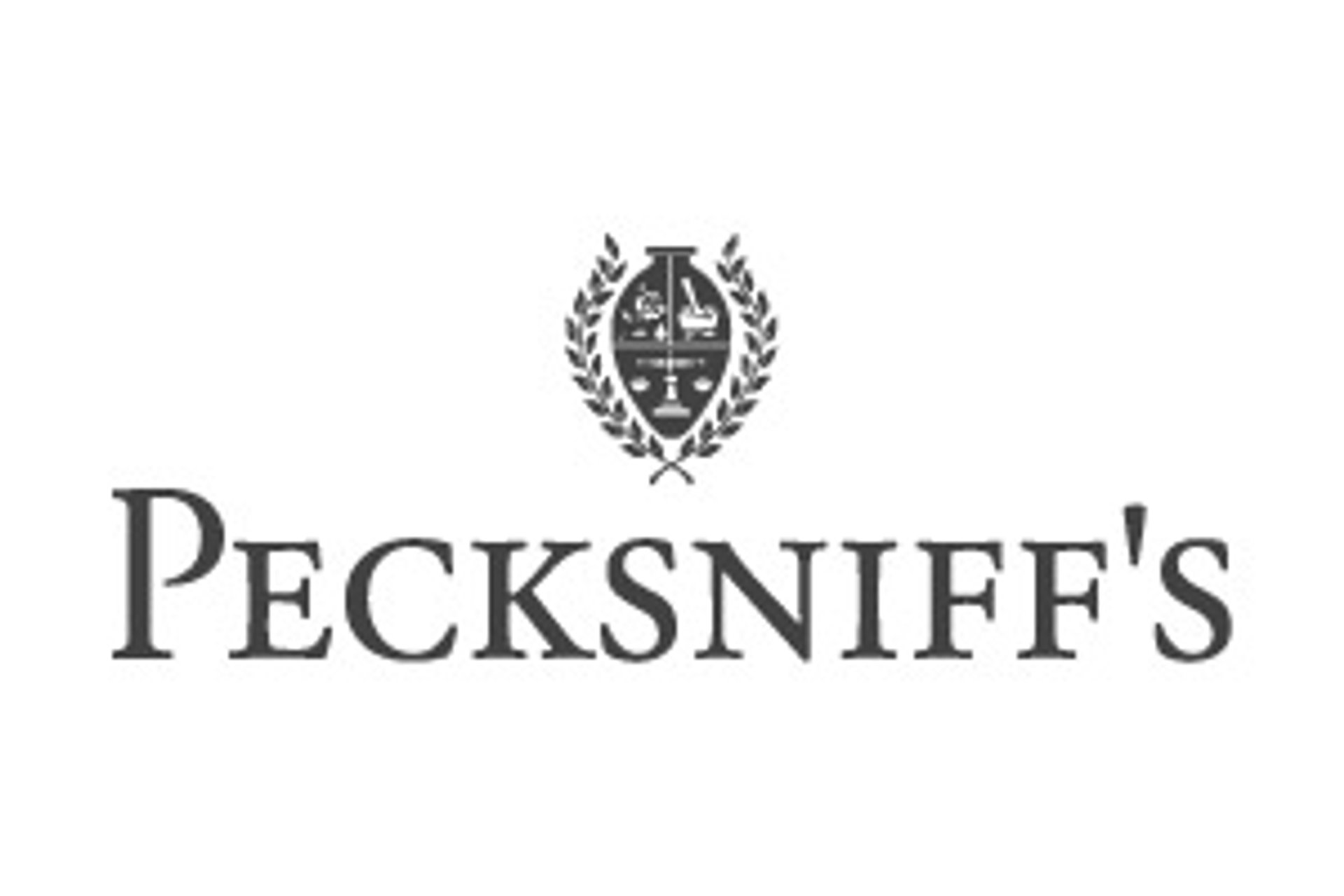 Picture of Pecksniff's brand