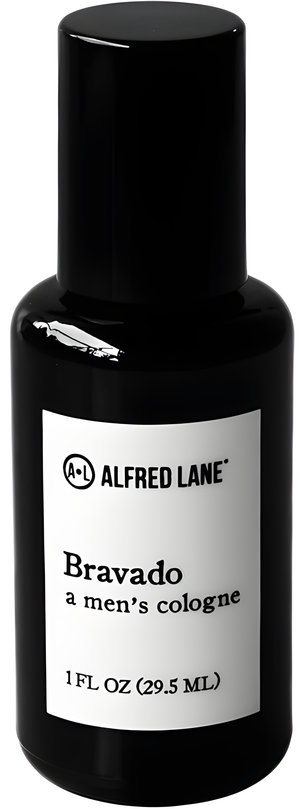 Bravado by Alfred Lane perfume bottle