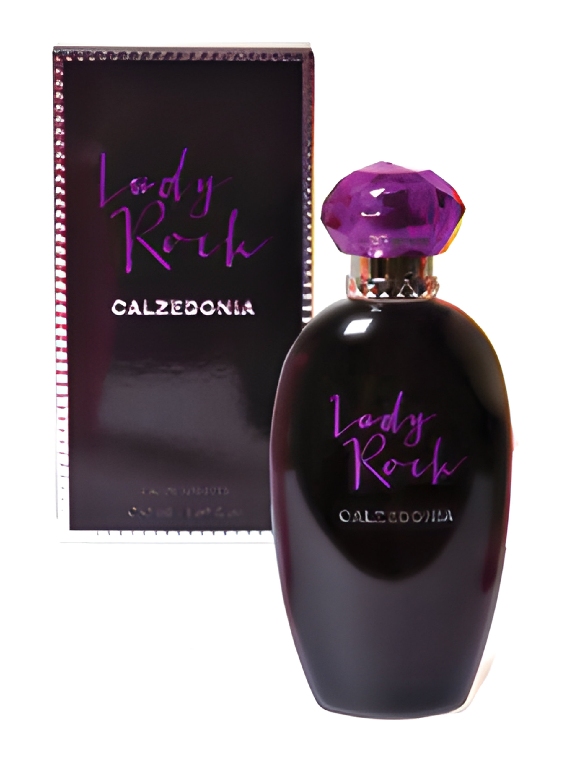 Lady Rock by Calzedonia perfume bottle