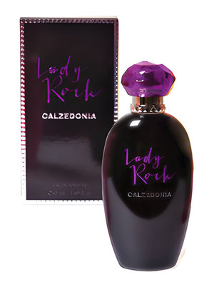 Lady Rock by Calzedonia perfume bottle