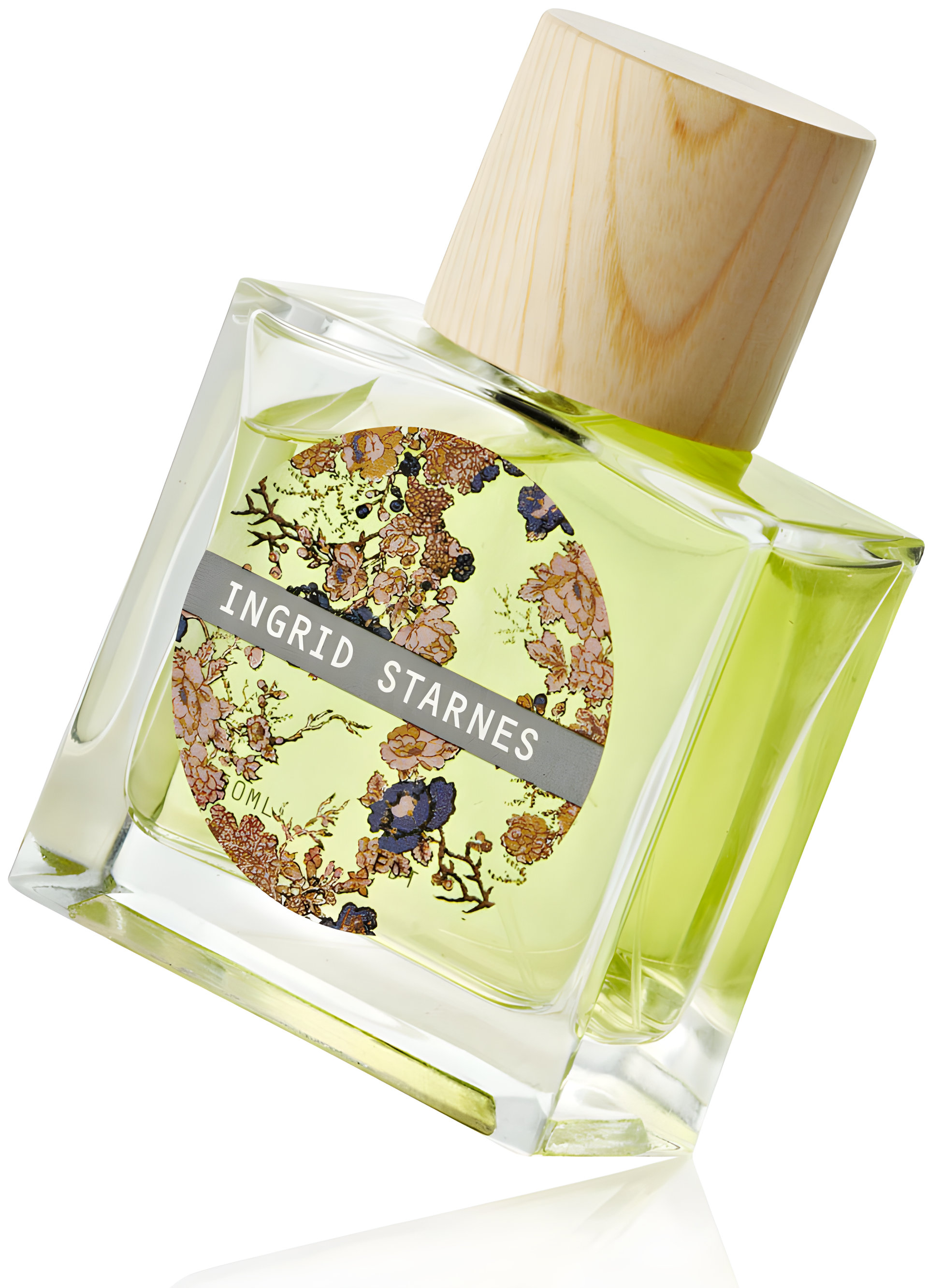Picture of Vetyver Bergamot fragrance