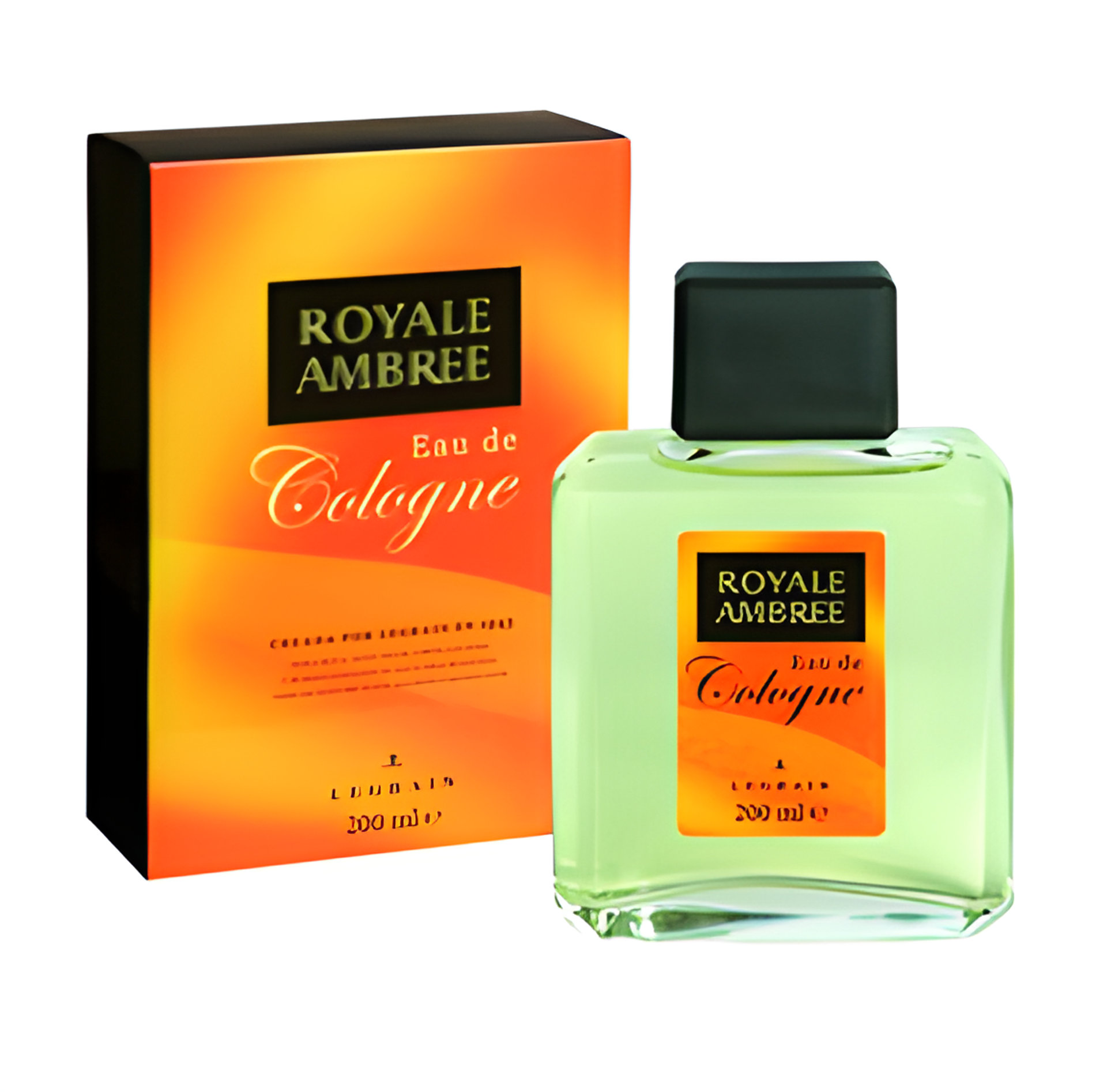 Picture of Royale Ambree fragrance