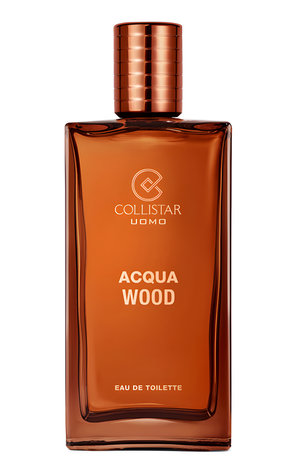 Acqua Wood by Collistar perfume bottle
