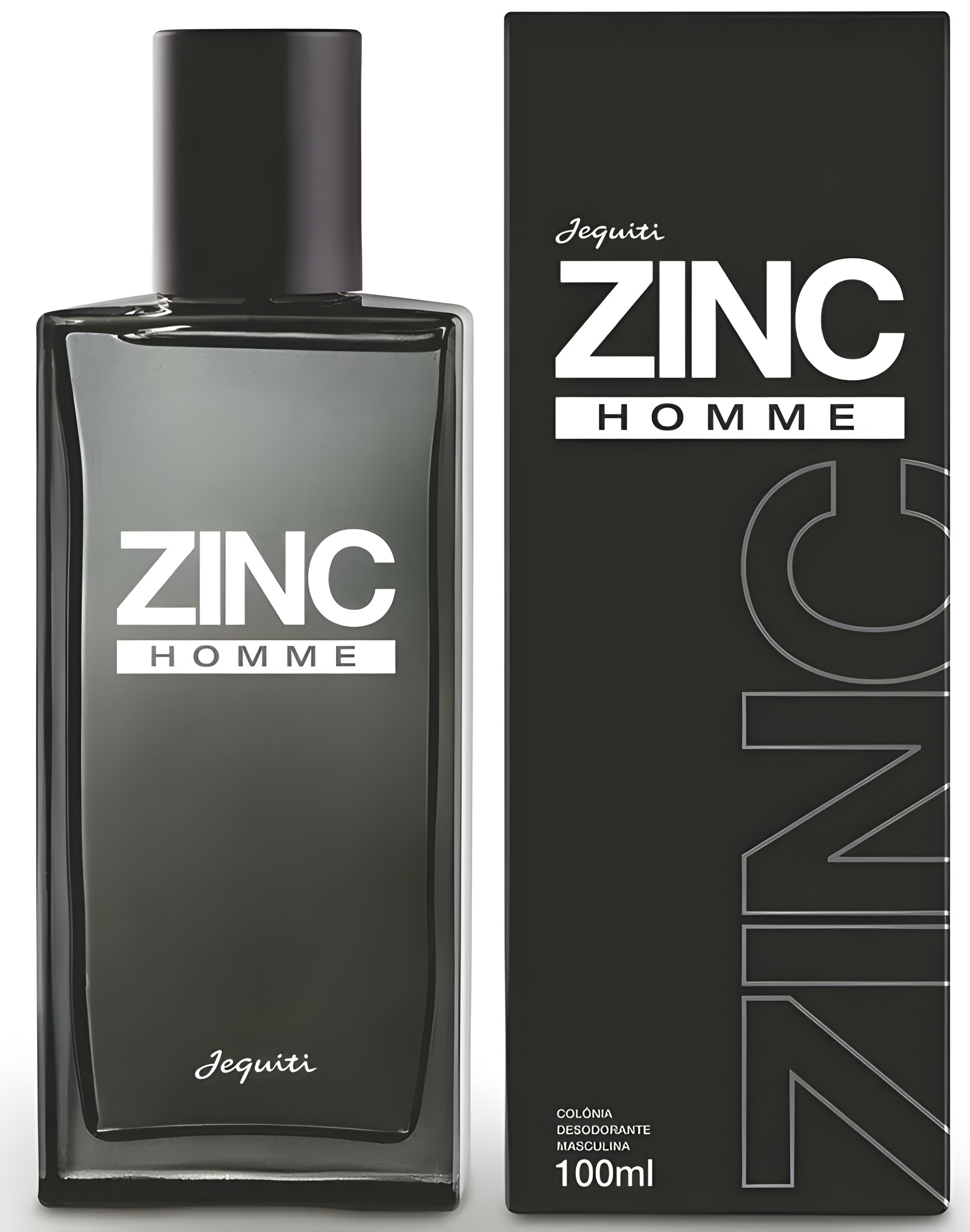 Picture of Zinc Homme fragrance