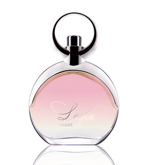 Leyla Sweet by Atelier Ulric Fragrances perfume bottle