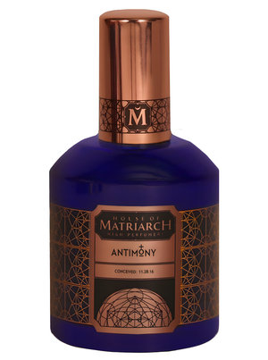 Antimony by House of Matriarch perfume bottle