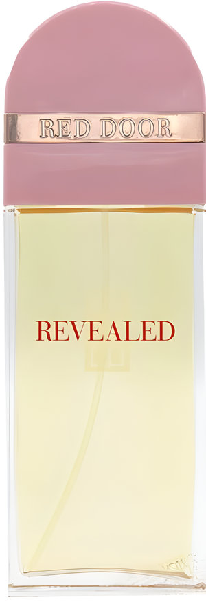 Red Door Revealed by Elizabeth Arden perfume bottle
