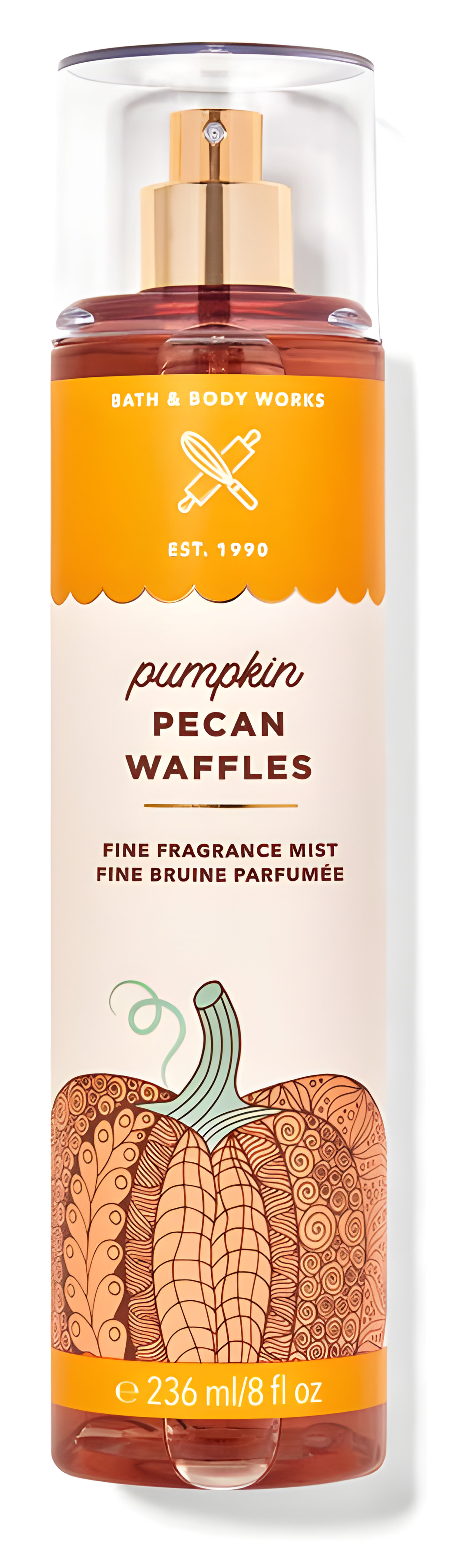 Picture of Pumpkin Pecan Waffles fragrance
