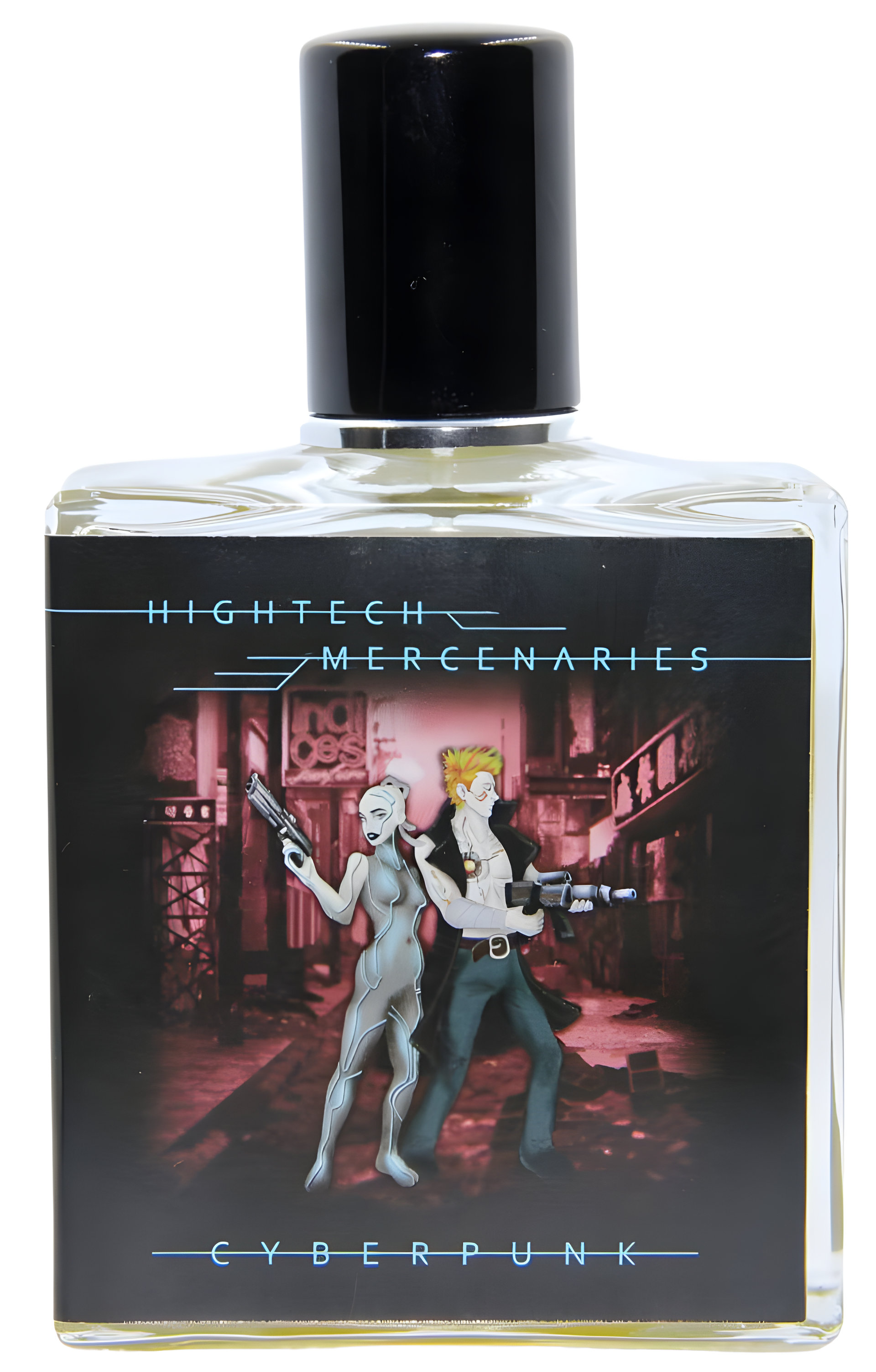 Picture of High-Tech Mercenaries fragrance