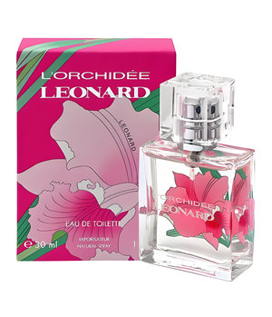 L'Orchidée by Leonard perfume bottle