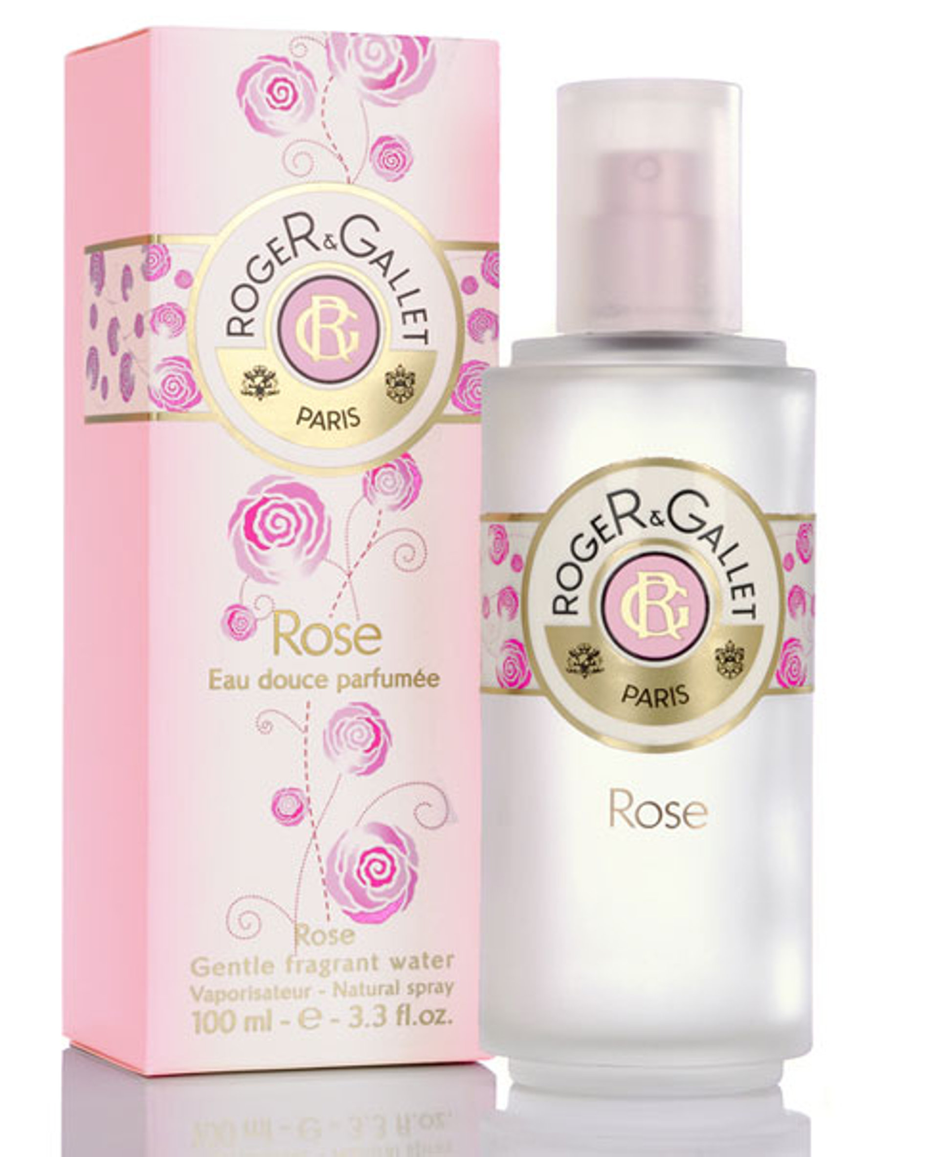 Picture of Rose fragrance
