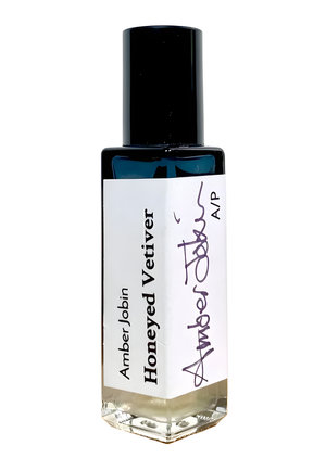 Honeyed Vetiver by American Perfumer perfume bottle