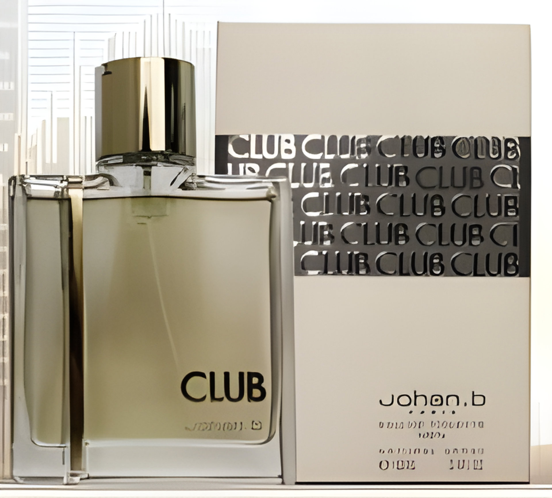 Picture of Club fragrance