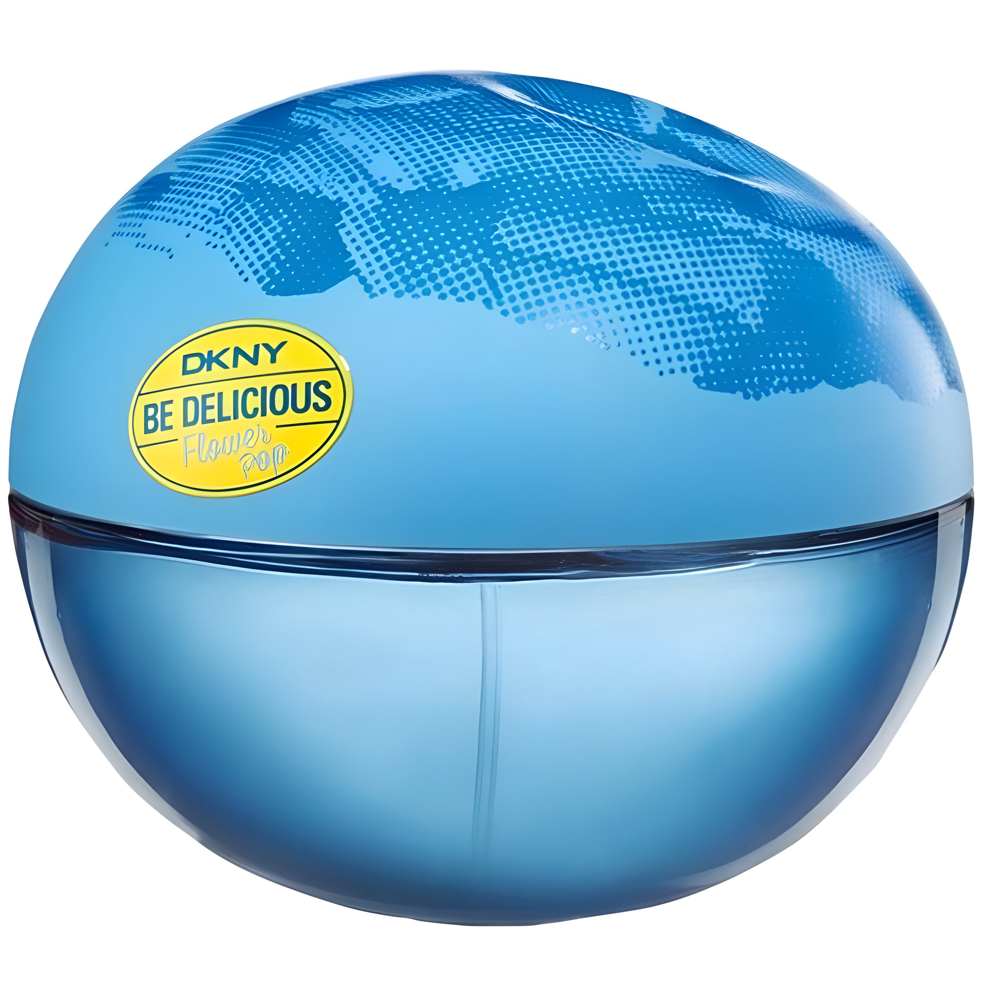 Picture of DKNY Be Delicious Blue Pop fragrance