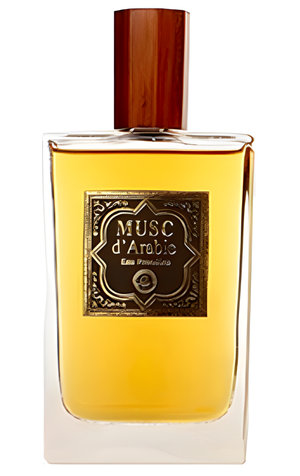 Musc d'Arabie by Les Parfums du Soleil perfume bottle