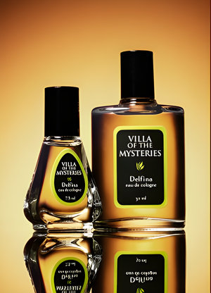 Delfina by Villa of the Mysteries perfume bottle