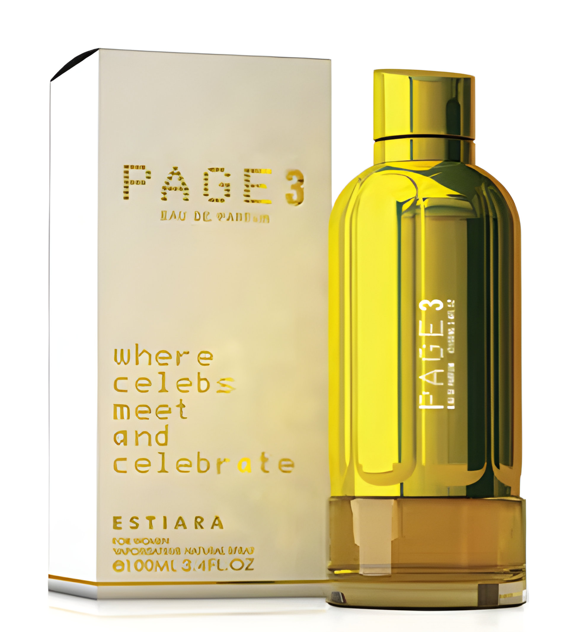 Picture of Page 3 fragrance