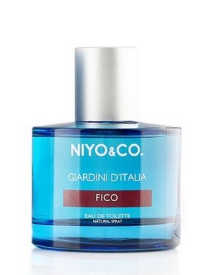 Fico by NIYO&CO perfume bottle